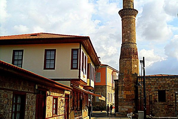 Hotel Alp Pasa Antalya Kaleiçi (Old Town)